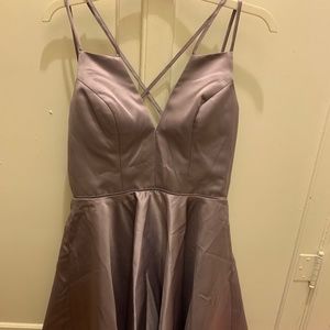 Beautiful homecoming dress